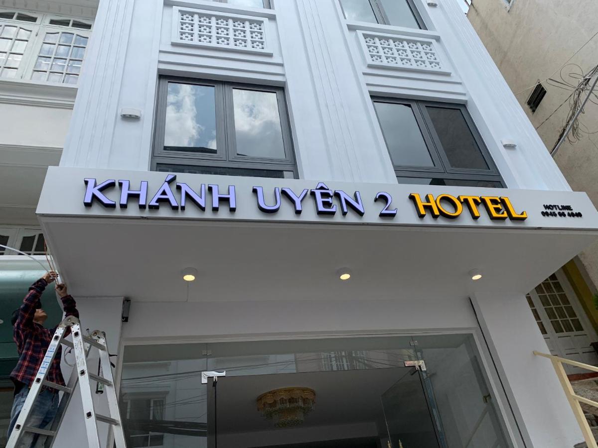 Khanh Uyen 2 Hotel Da Lat Buitenkant foto