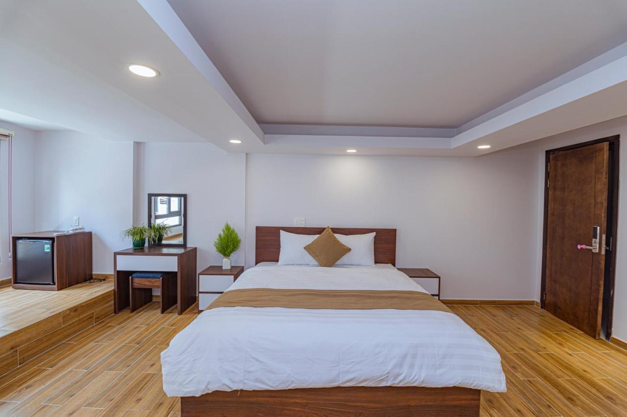 Khanh Uyen 2 Hotel Da Lat Buitenkant foto