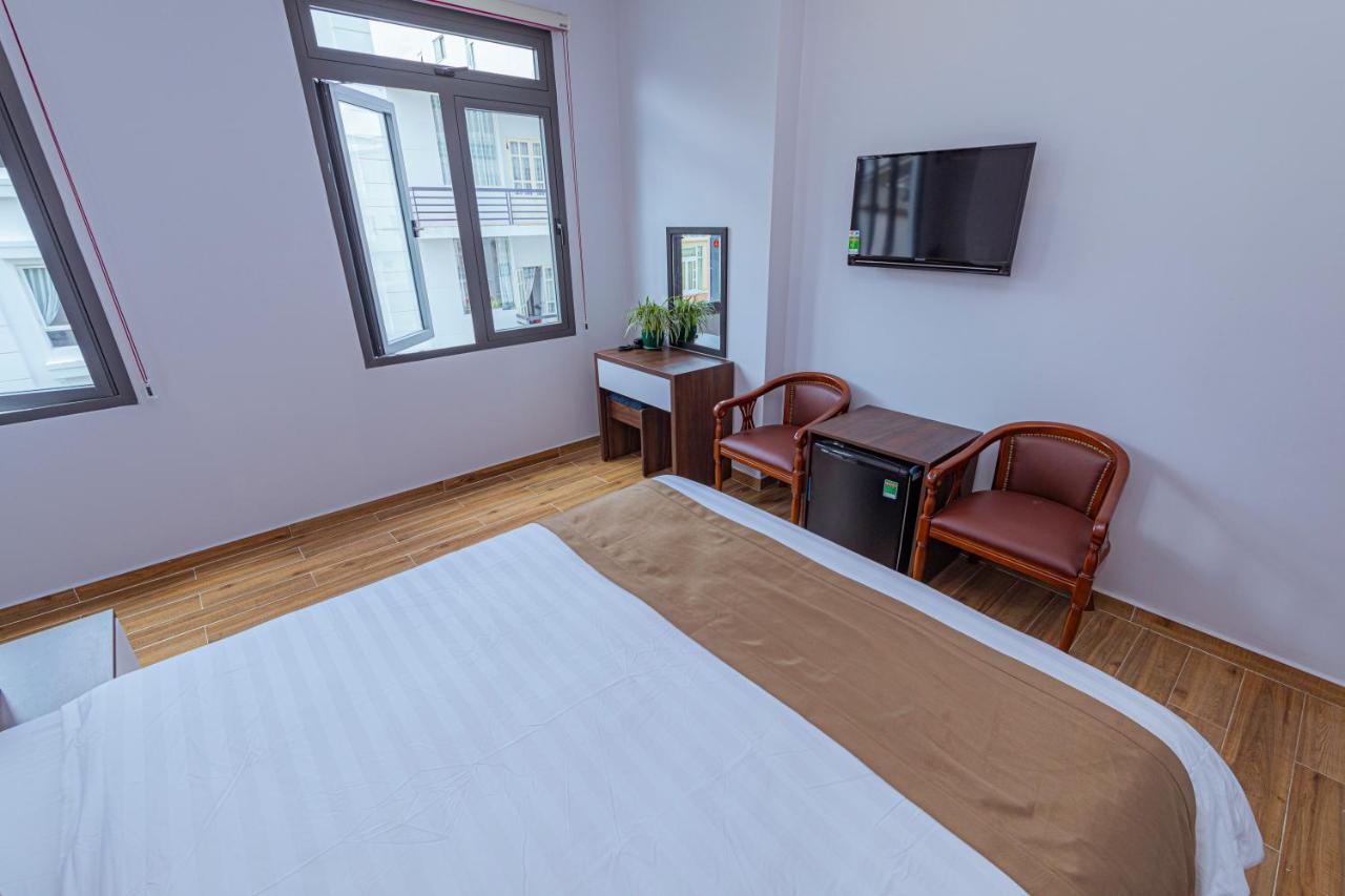 Khanh Uyen 2 Hotel Da Lat Buitenkant foto