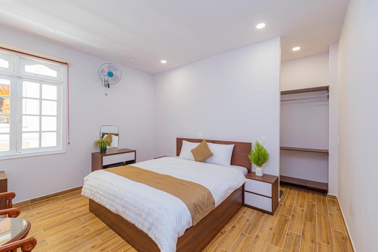Khanh Uyen 2 Hotel Da Lat Buitenkant foto