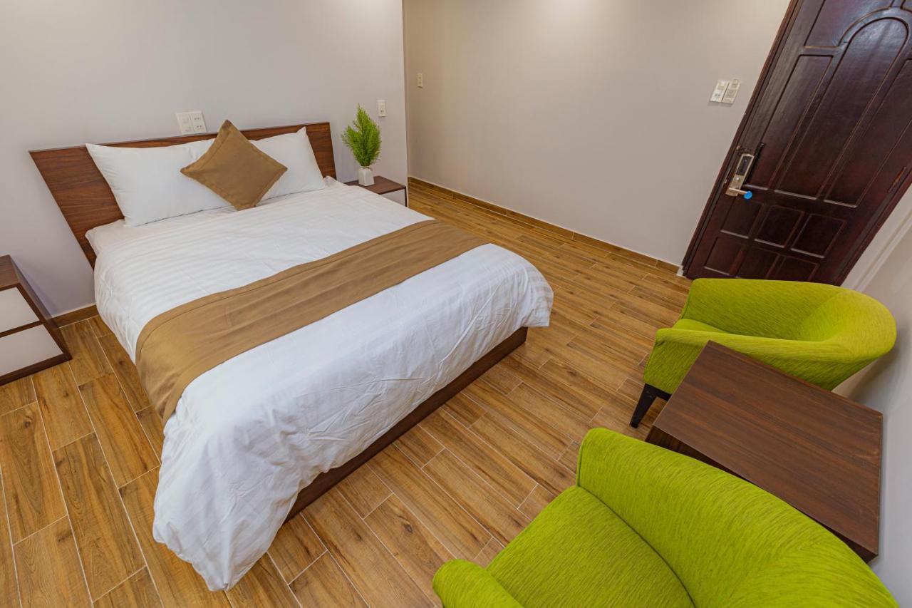 Khanh Uyen 2 Hotel Da Lat Buitenkant foto