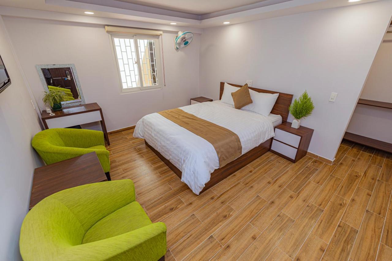 Khanh Uyen 2 Hotel Da Lat Buitenkant foto