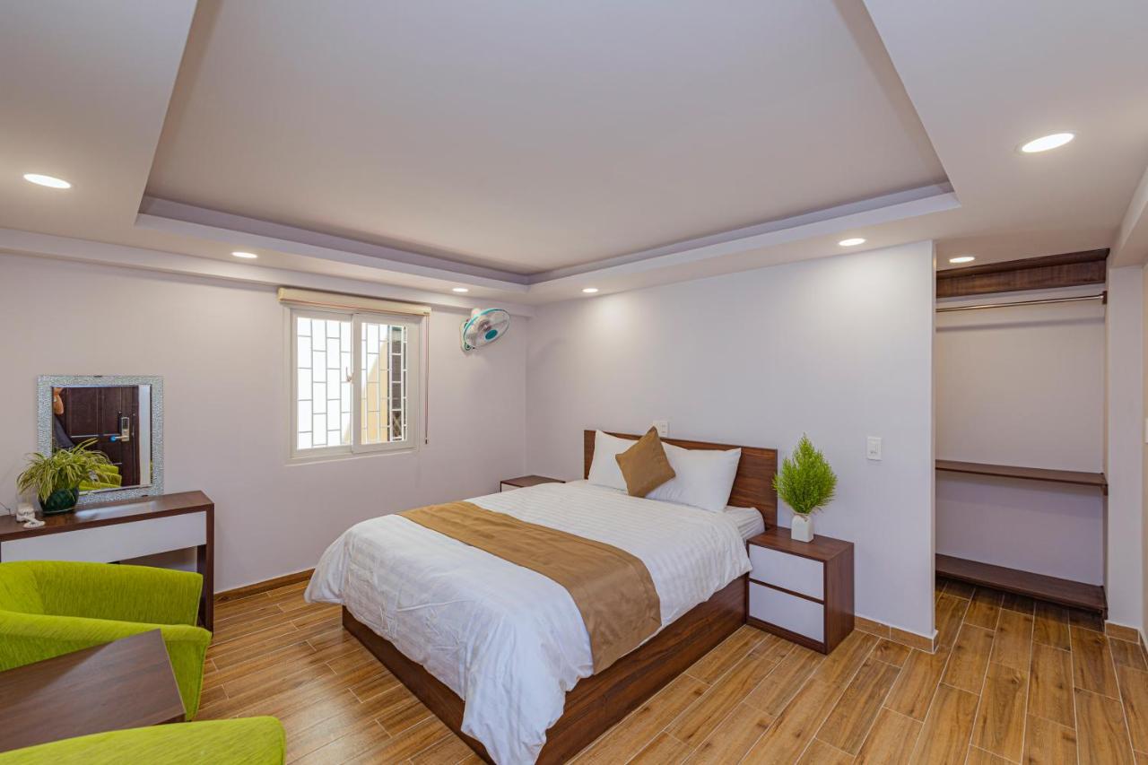 Khanh Uyen 2 Hotel Da Lat Buitenkant foto