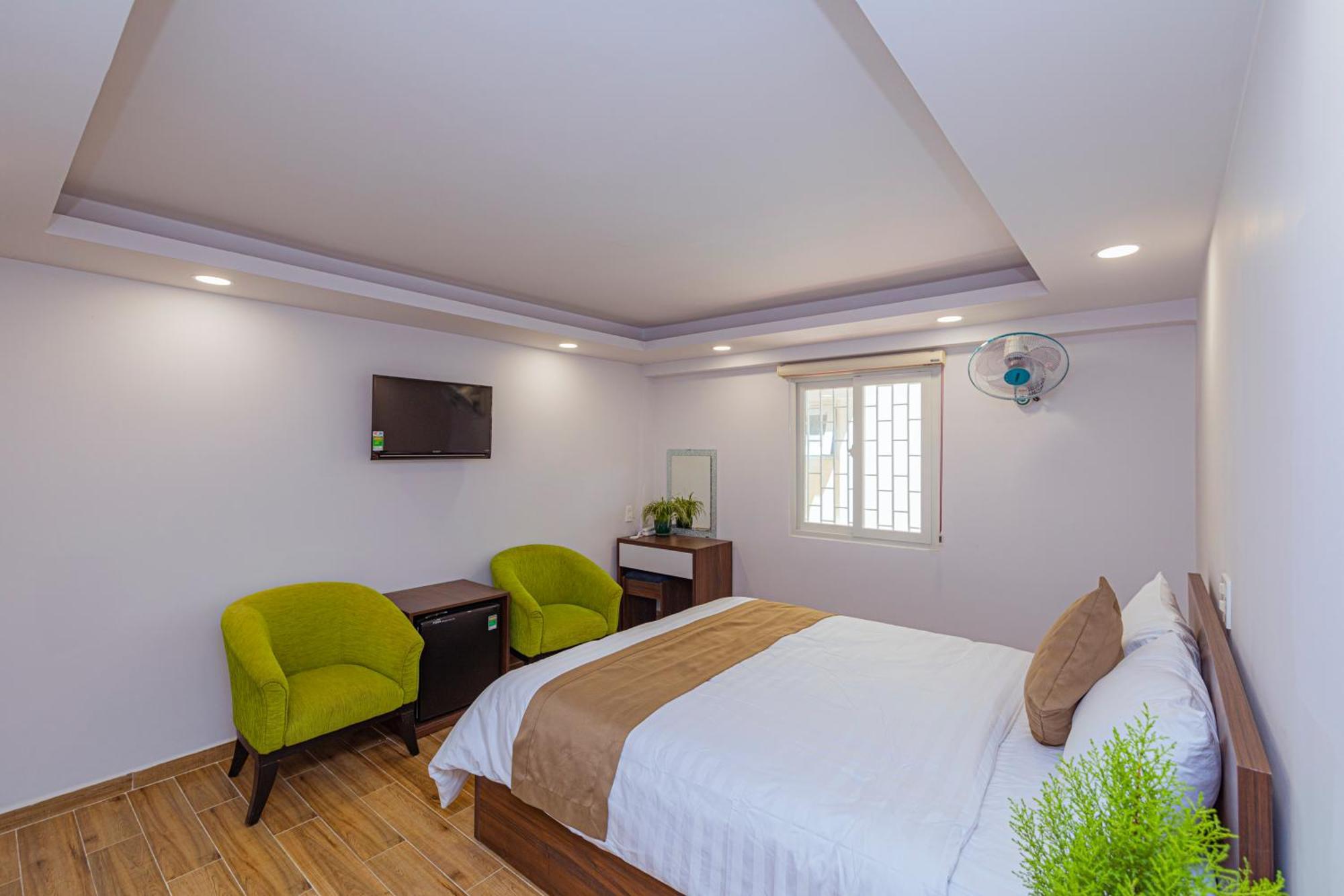 Khanh Uyen 2 Hotel Da Lat Buitenkant foto