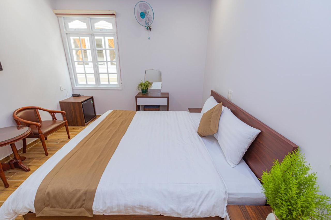 Khanh Uyen 2 Hotel Da Lat Buitenkant foto