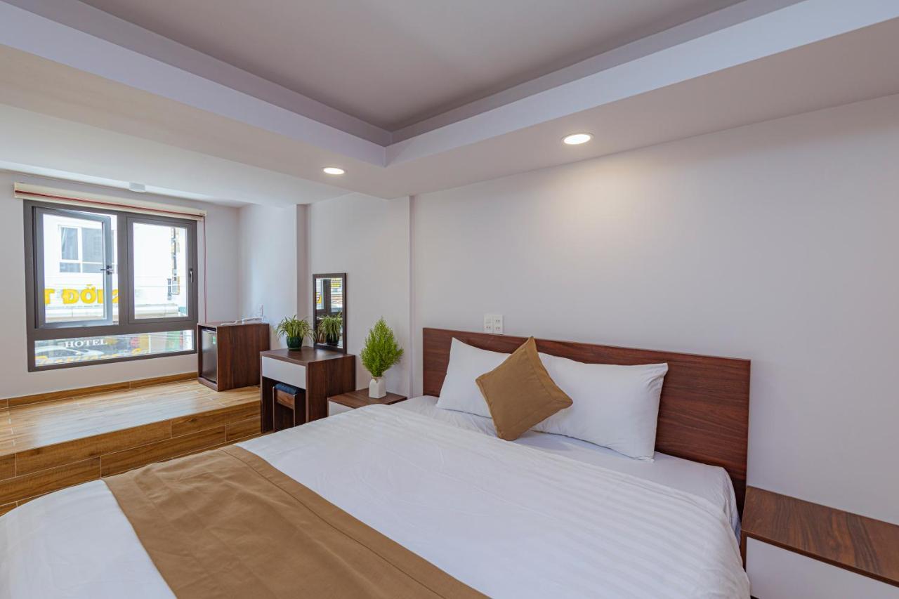 Khanh Uyen 2 Hotel Da Lat Buitenkant foto