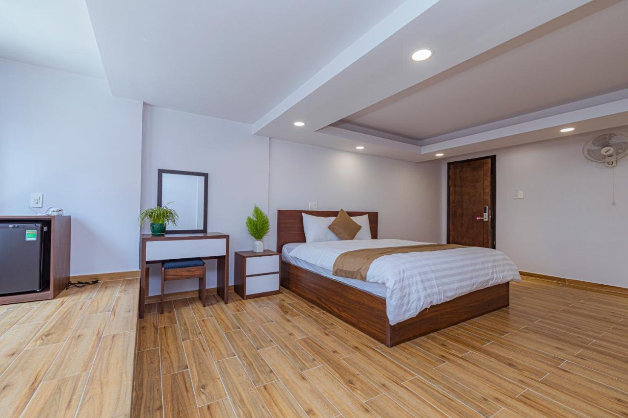 Khanh Uyen 2 Hotel Da Lat Buitenkant foto